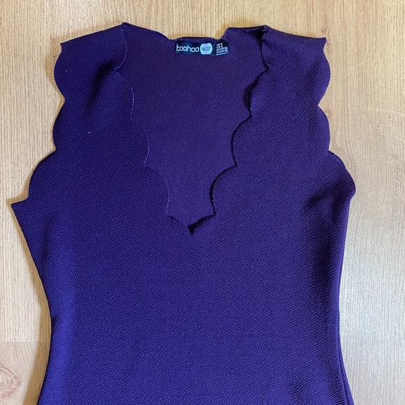 boohoo night bodycon dress - Picture 4 of 7